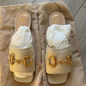 Gucci Slides